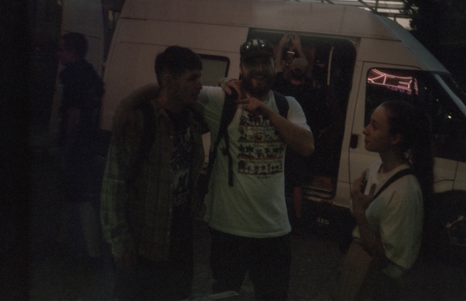 39 SHAKHTA meets TRUANT